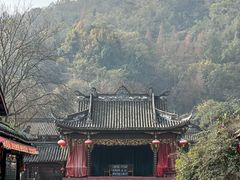 -崇州市街子古镇