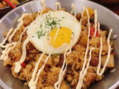 梅肉炒饭-青春分食(仙林大学城店)