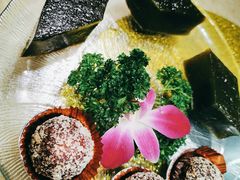 自制白花蟛蜞糕-桃源阁(西樵山店)