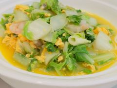 渔村小白菜-船歌·鱼水饺青岛菜(国贸商城店)
