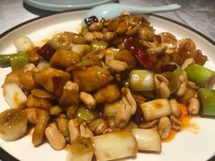 宫爆鸡丁-雲蜀龙阁·金牌水煮鱼(方庄店)