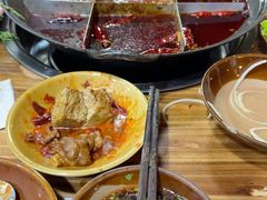 -谭记重庆老火锅(总店)