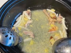 -百年果林椰子鸡(中洲店)