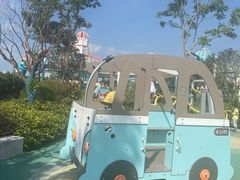 -季高兔窝窝亲子园(上海薰衣草公园店)