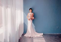 -巴黎婚纱摄影工作室