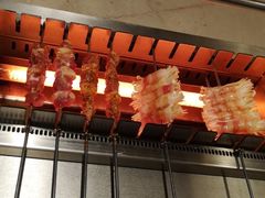 -丰茂烤串(钦州北路店)