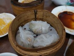 潮州蒸粉果-香港蓮香樓(上環店)