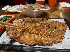 -向外鱼乐·土菜·虹鳟鱼