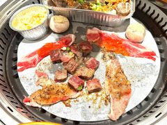 -滋之黑猪自助烤肉(城厢万达店)