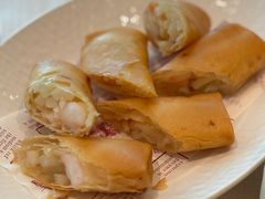 甜水萝卜鲜虾春卷-金悦轩海鲜酒家(拱北店)