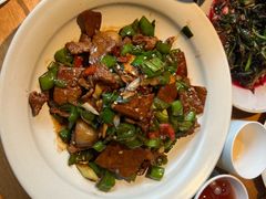 -黄山老妈·土菜(碧桂园店)