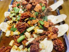 -小李少爷临沂炒鸡(升平东路店)