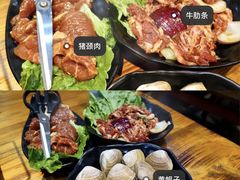 -丹东特色烤肉(学府路一部店)