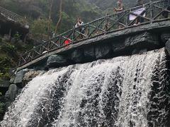 -古龙峡云天玻霸