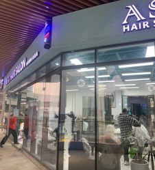 -ASG Hair Salon烫染·接发
