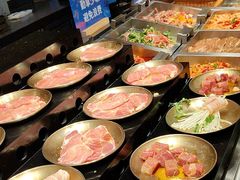 -星伦多自助料理·涮烤一体(江桥万达店)