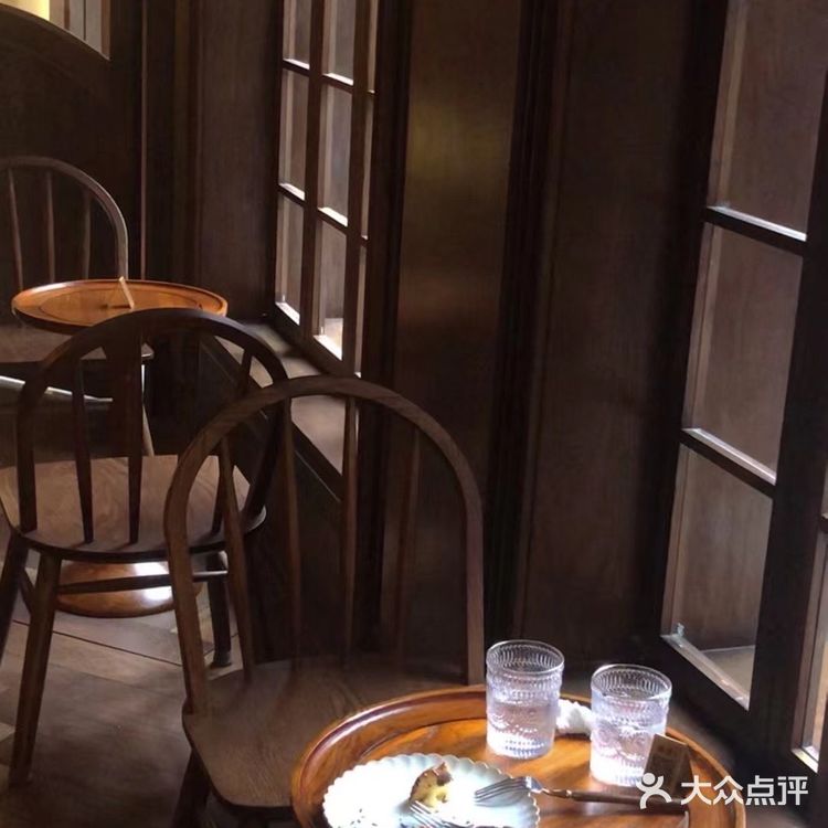 随便拍拍都是杂志内页的咖啡馆