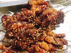 -勃利地摊·勃立小串烧烤