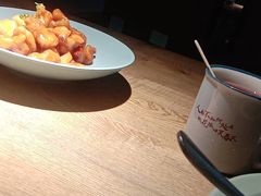 -蜜桃餐厅·伴山(湖滨商业街店)