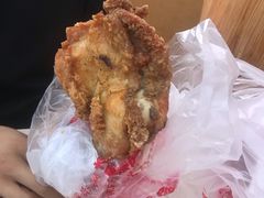 炸鸡腿-上帝炸鸡(食品街店)