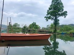 -东钱湖小普陀景区