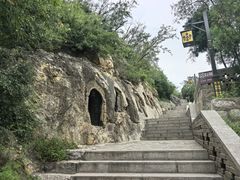 -响堂山石窟-北响堂山石窟