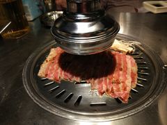 -韩聚屋韩国烤肉餐厅(新北万达店)
