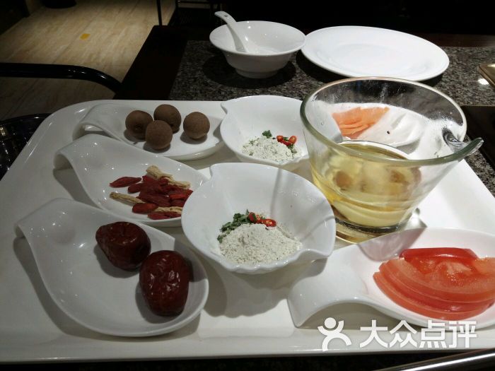 313羊庄铜锅烀羊肉 铜锅涮羊肉(王府井店)锅底图片 - 第1986张