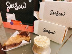 -Seesaw Coffee(环贸iapm店)