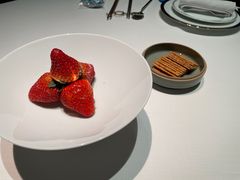 杏仁饼-新荣记(建国门外大街店)