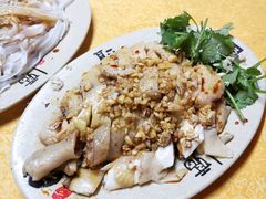 化州葱油鸡(半只)-化州肥仔大排档(建安二路店)