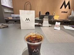 -M Stand(北京平安幸福中心店)