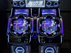 -极限PLAY运动娱乐新世界·团建派对潮玩休闲馆·室内蹦极高空游乐园