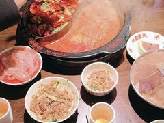-牛市坎火锅(建设路店)