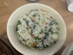 腊味豌豆糯米饭-佬钱湾仔(衣裳街店)