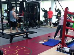 -Ms.Pilates 普拉提技术(尚悦湾陆家嘴店)