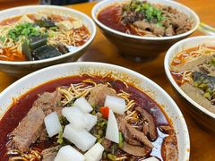 -汪胖子襄阳牛肉面(华丰路店)