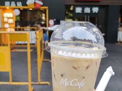 -麦当劳(杭州西湖银泰百货店)