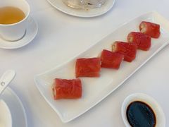 爽脆鲜虾红米肠-广州酒家(昌岗地铁站店)