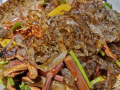 -汉城烧烤(西稍门劳动路店)