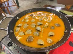 -恭喜上堓砂锅焗·海鲜大排档(闵行龙湖店)