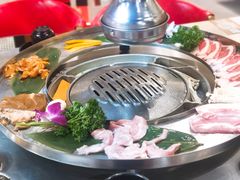 -哈哈碳都·牛肋条无限自助烤肉(台江万达店)