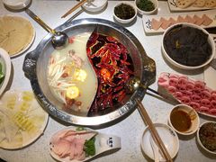 -DaLongYi Hotpot - 大龙燚火锅 - 地道四川老火锅