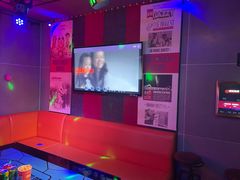 -唱吧麦颂KTV(百联青浦购物中心店)