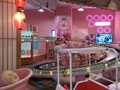 -卡通尼乐园(新达汇三林店)