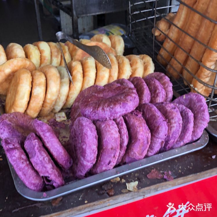 大饼油条  王氏烧饼