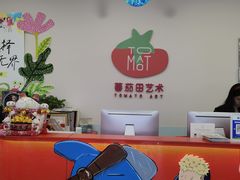 -蕃茄田艺术•美术绘画 •硬笔书法(滨江海威领界店)