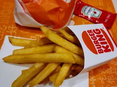 美式脆鸡堡-汉堡王(北京三里屯购物中心)