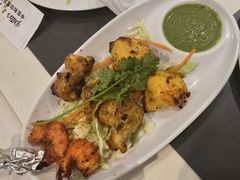 -Pita's&Tika's中东和印度风味餐厅(龙湖天街店)