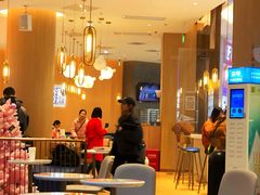 -奈雪的茶(青岛卓悦里INTOWN店)